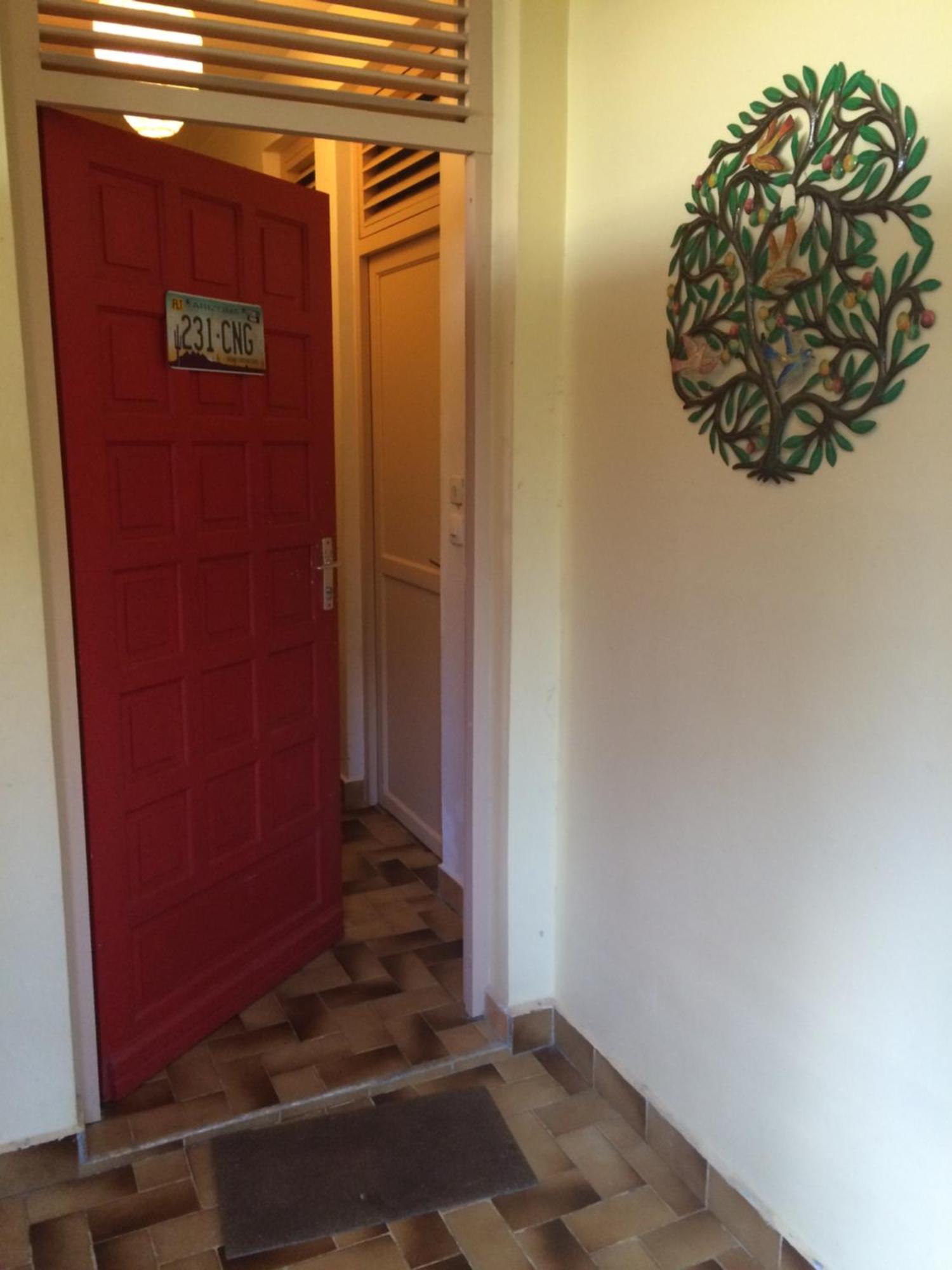 Villa Et Gites Le Safran - Le Triskell Deshaies Exterior foto